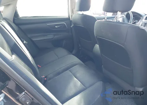 2016 Nissan Altima 2.5 Sr from USA, damaged, VIN 1N4AL3AP2GN388084